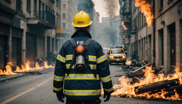 Comprendre la ria sécurité incendie : essentiel pour votre sécurité
