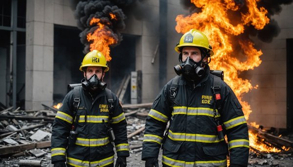 La ria en matière de sécurité incendie : un guide indispensable